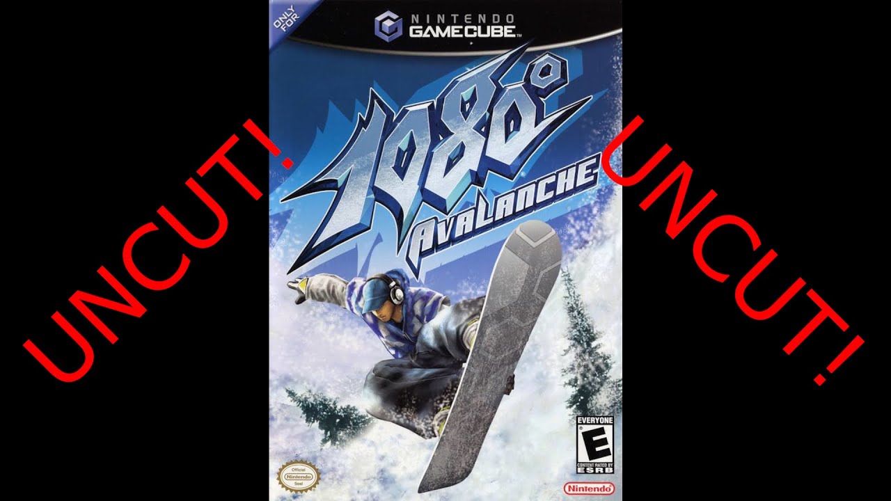 1080 Avalanche Full and Uncut!