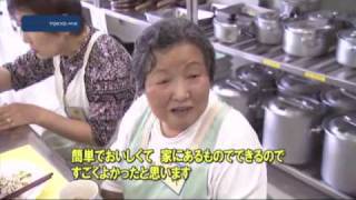 品川区　高齢者向け料理教室が人気