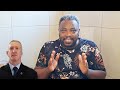 Madlanga Witness Who Made The Nation Cry 