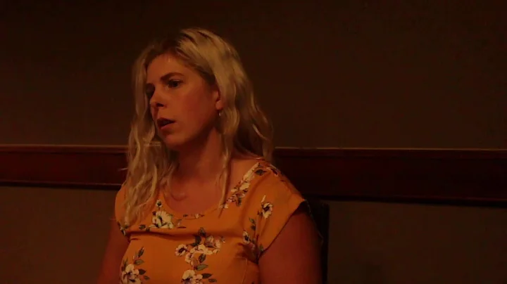 2018 Killer Nashville Crime Scene Interview 7 - Re...
