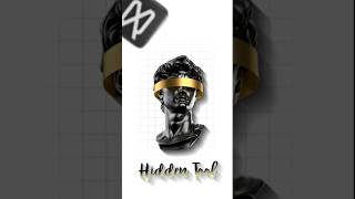 2 Step Background Remove on Video 😱 | CapCut Easy Tutorial #shorts