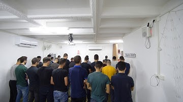 عمر أحمد محاميد - سورة الزمر(1-9)