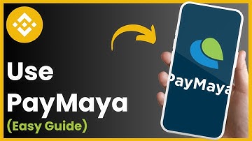 How To Use PAYMAYA (Maya) To WITHDRAW Crypto On BINANCE P2P Trading | Tutorial !