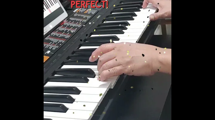 Perhaps Love - John Denver / Piano Cover  Mildred ...