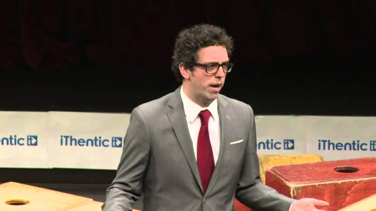 AL Connors speaks at CIG 39 - YouTube