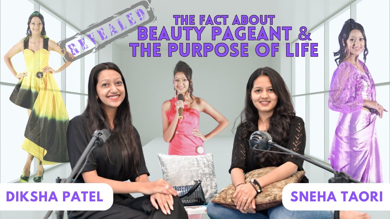 Breaking Barriers: Diksha Patel's Journey Through Modelling and Pageants with Sneha Taori