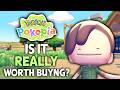 Is Pokemon Pokopia REALLY Worth Buying?