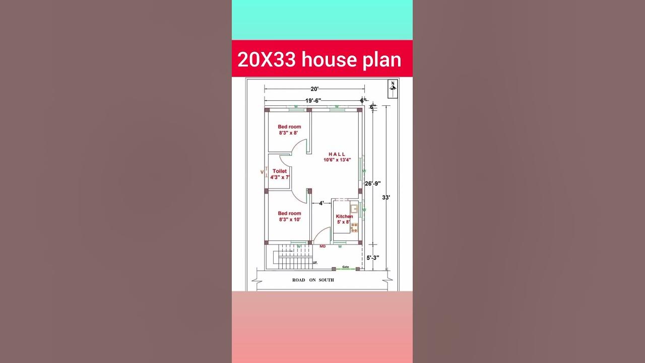 20x33-house-plan-26-by-48-home-plan-26-48-house-plan-shorts-houseplan-shortsfeed-short