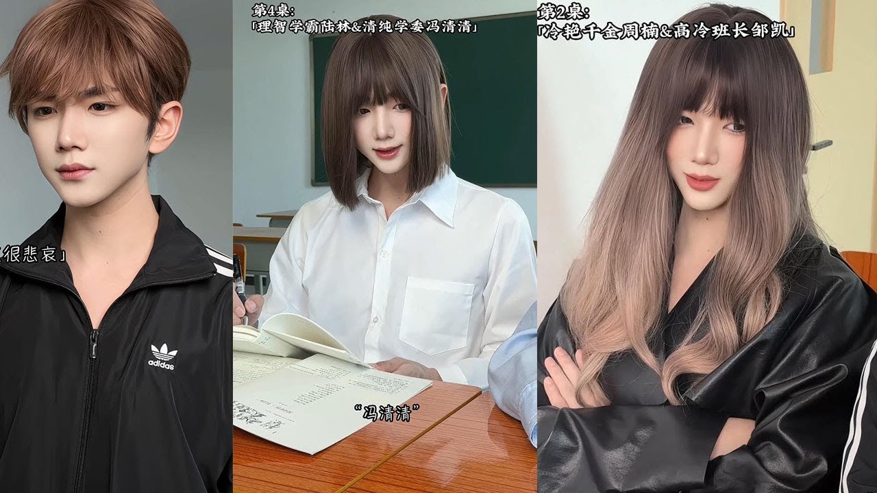 【王豪豪】長得帥的班長，又被女生堵了#搞笑 #不要上推薦 #推薦 #分享 #cosplay
