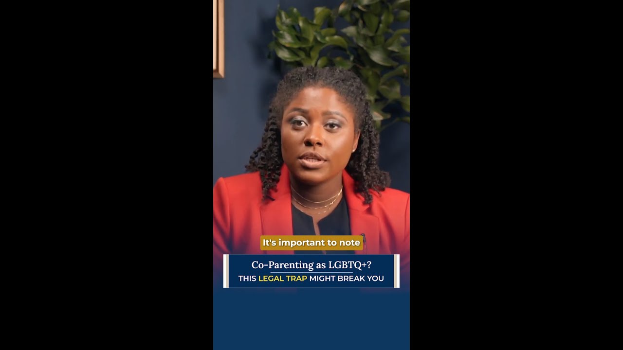 Co-Parenting as LGBTQ+? This Legal Trap Might Break You