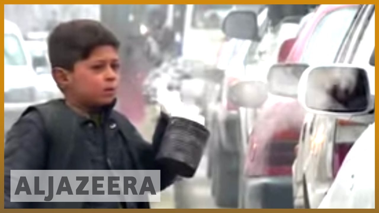 🇦🇫 أفغانستان تكشف عن استراتيجية لمكافحة بطالة الشباب | الجزيرة الإنجليزية