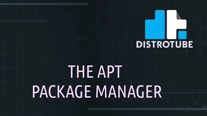 The APT Package Manager in Debian and Ubuntu