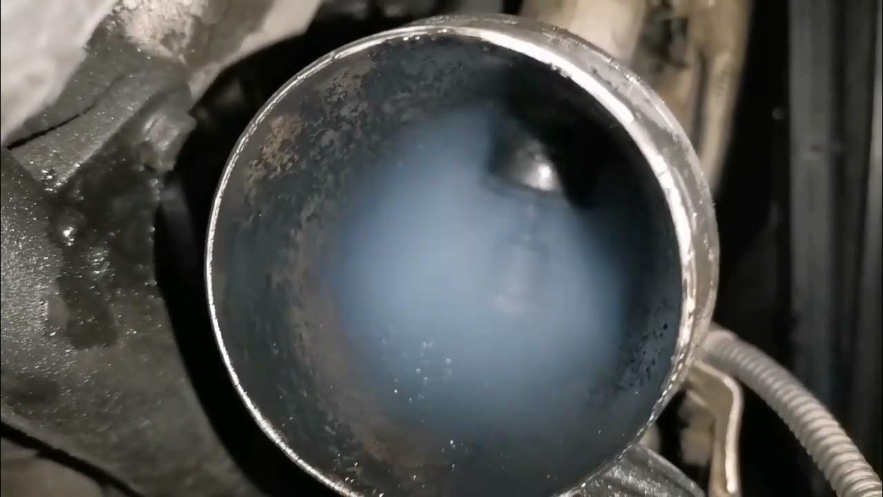 How does EGR works? YouTube