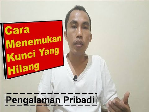 Video: Bagaimana cara mendapatkan kunci baru untuk sepeda motor saya?