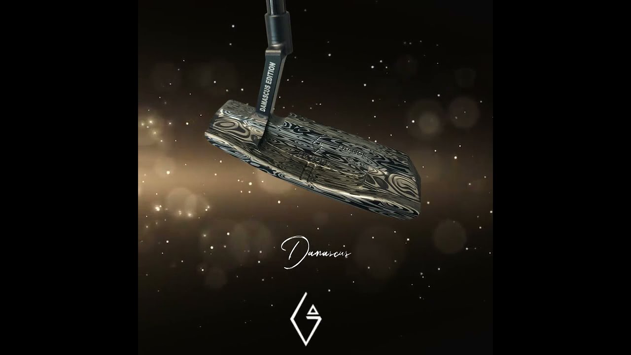 Damascus Limited Edition - Argolf Putter