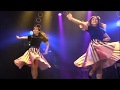 WHY@DOLL「恋はシュビドゥビドゥバ!」ほわどるワンマンツアー2018大阪公演