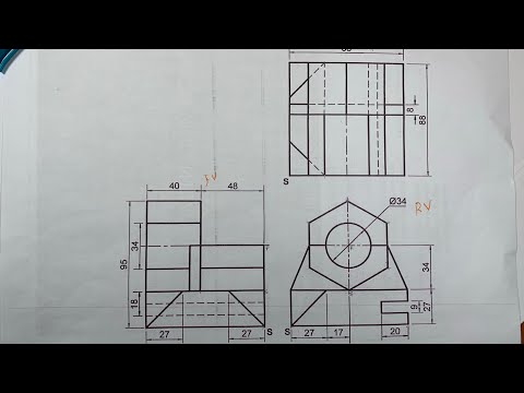 Grade 11/Isometric Drawing 