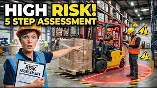 5 Steps of Risk Assessment Explained | OSHA Workplace Safety Training