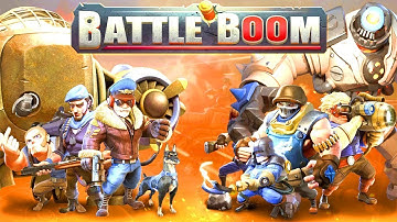 Battle Boom : Gameplay Walkthrough | Part 1| IOS, Android