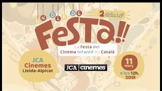 Recordem Un Dia De Festa A Jca Cinemes