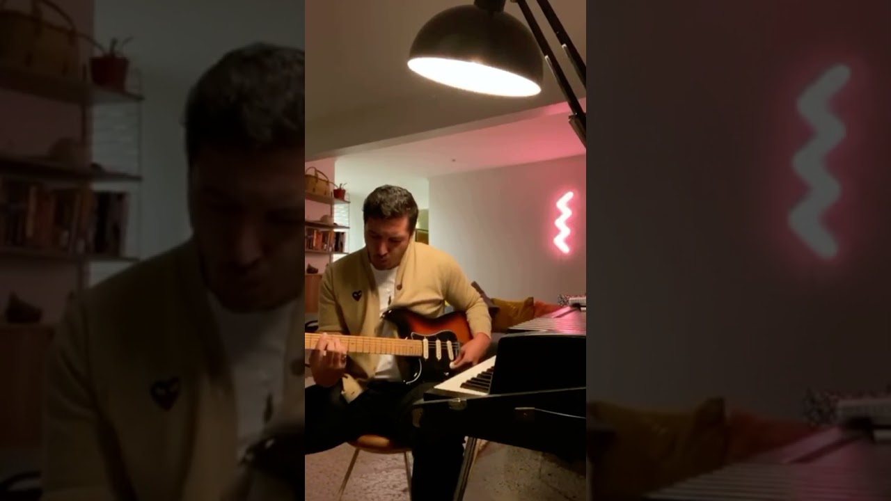 Matiu Walters-Finest Wine. SIX60 Saturday's IG Live Sessions