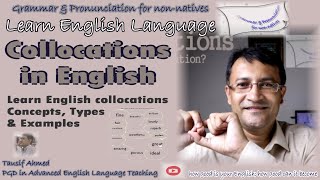 Collocations in English | Use English collocations like native speakers | Common collocations