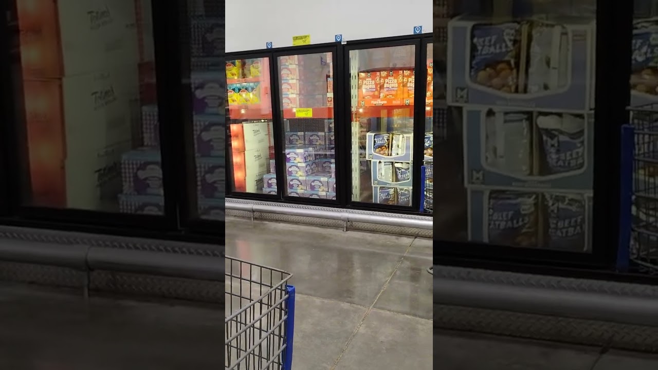 We back! Sam's club groceries shoppin