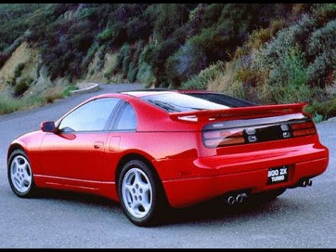 Ниссан 300zx характеристики