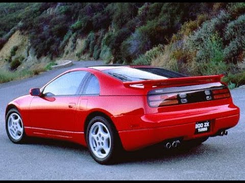 🇯🇵Nissan 300ZX Тест драйв