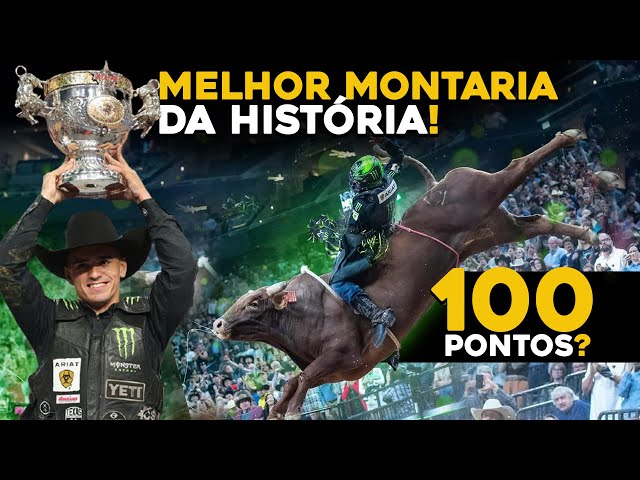 Peão de MS bate recorde com maior nota da história de mundial de rodeio -  Esportes - Campo Grande News