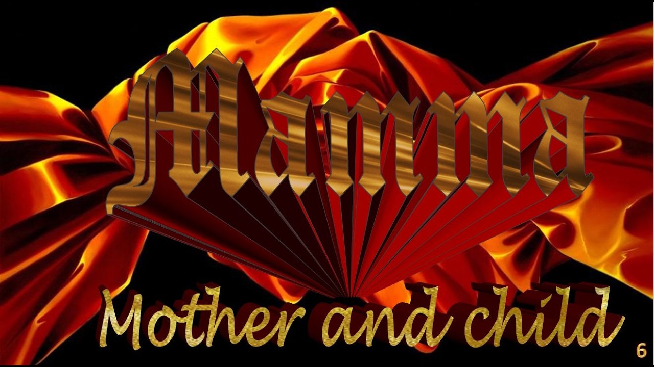 Mother and Child 6 Pablo Picasso