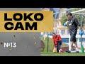 #LOKO CAM // Гилерме // Коченков // Медведев // Тренировка вратарей