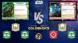 Sabine Command vs Hera Command | Gameplay | Star Wars Unlimited | Premier