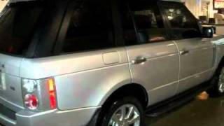 Preowned 2006 Land Rover Range Rover WI