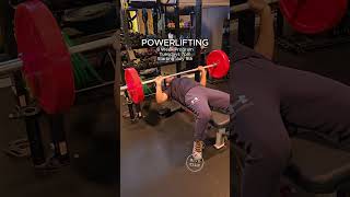 Powerlifting - 8 Week Program