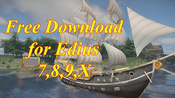 animated 3D Effects for edius 7 & 8 Download