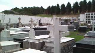 Cementerio de Celorio, Asturias (Celorio Cementery)