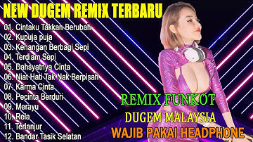 DUGEM REMIX MALAYSIA PILIHAN TERBARU 2023 JANGAN KASIH KENDOR DJ DANDYSP