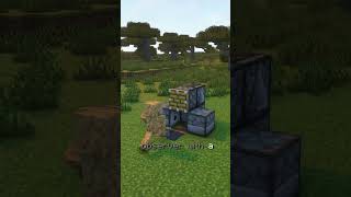 Auto Crop Farm in Minecraft | Easy Harvest System