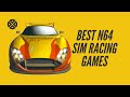 10 Best N64 Sim Racing Games—Can You Guess The #1 Game?