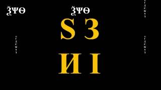 (Unfinished) Early Cyrillic Alphabet Song has a Sparta Lafemore Remix