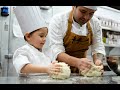 Cooking with kids how to make pizza