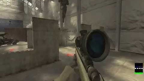 COD4 PC A$AP vs A$AP 1v1 : Real Match