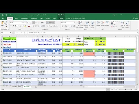 how-to-count-inventory-using-only-excel-&-barcode-scanner