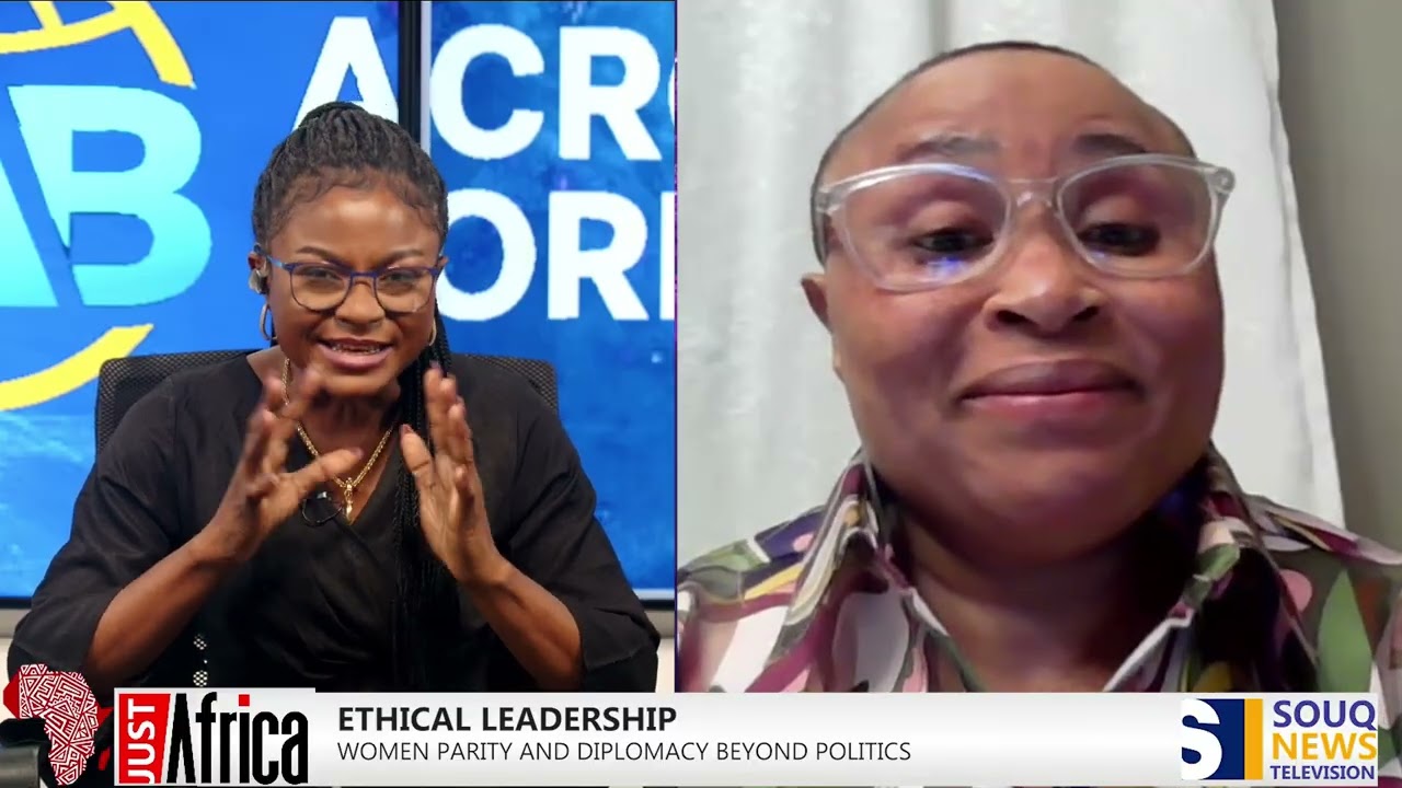 Why Women Matter in Diplomacy and Leadership with Prof Florence Brooks