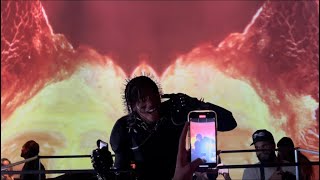 Stranger Live Listening Party - Teezo Touchdown NYC 9/7/2023