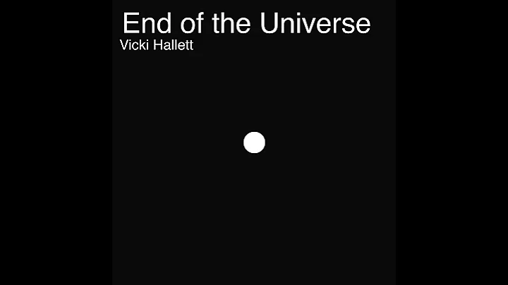Model for the End of the Universe 1 (Big Crunch)