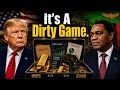 A War Is Ongoing Between Zambia And America US Aid In Exchange For Critical Mineral And Data 