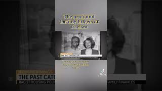 The Profound Lasting Effects of Racism part