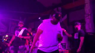 Nothing by Raekwon @ Churchill&#39;s Pub on 7/30/17